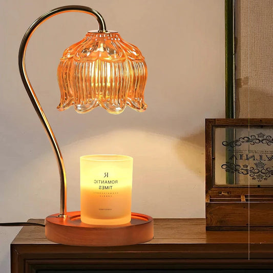 Easy Glow Candle Lamp