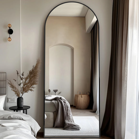 Arched Full Length Mirror