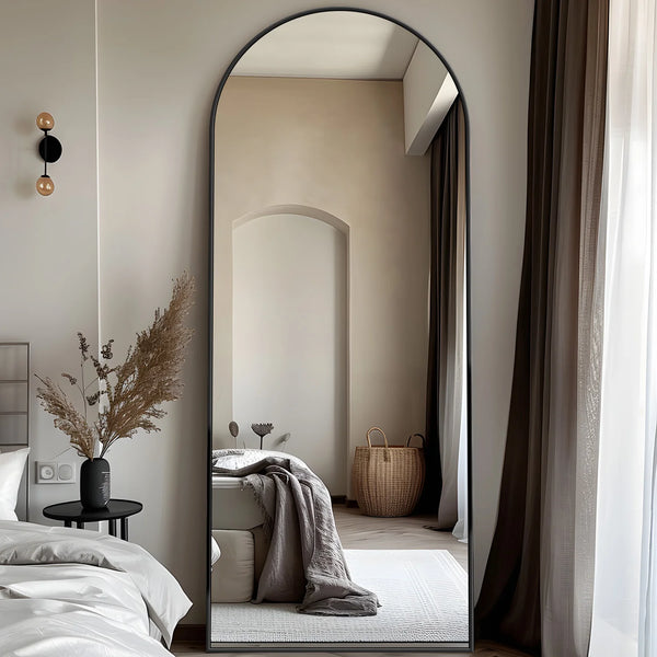 Arched Full Length Mirror