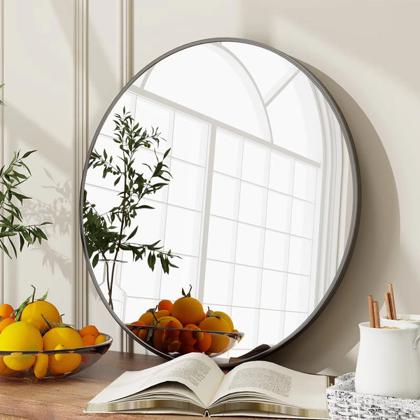 ForgeRound Classic Bathroom Wall Mirror