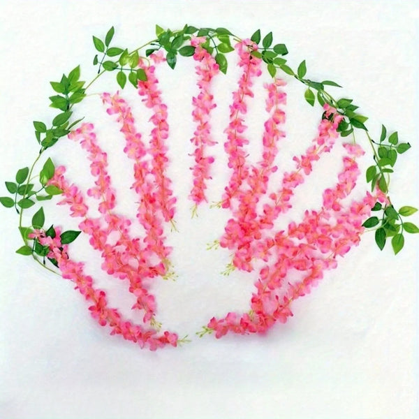 Lavender Drift Hanging Garland
